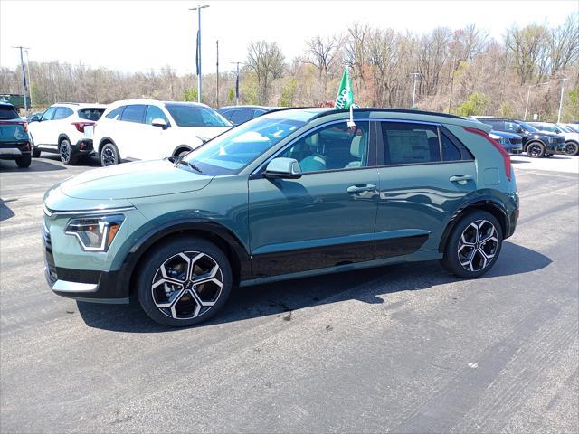 new 2025 Kia Niro car, priced at $32,510