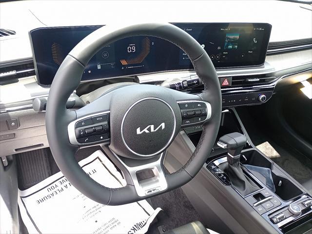 new 2025 Kia K5 car, priced at $31,395