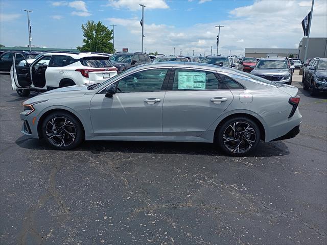 new 2025 Kia K5 car, priced at $31,395