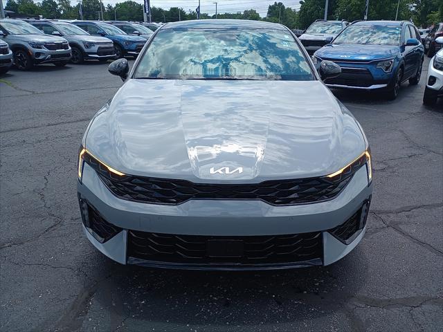 new 2025 Kia K5 car, priced at $31,395