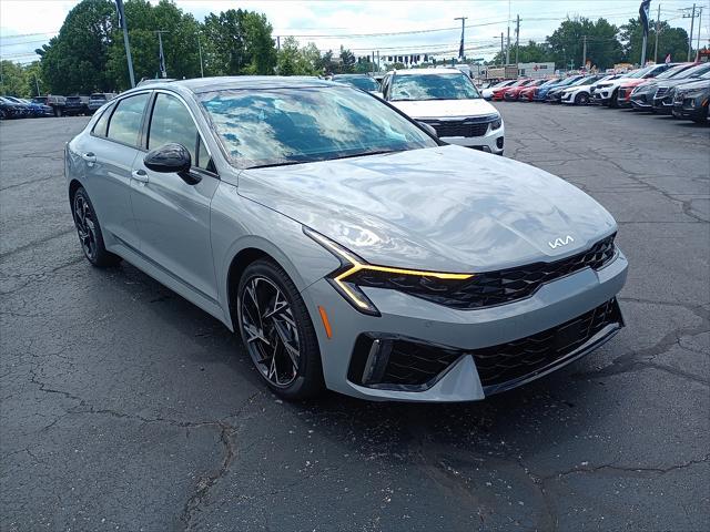 new 2025 Kia K5 car, priced at $31,395