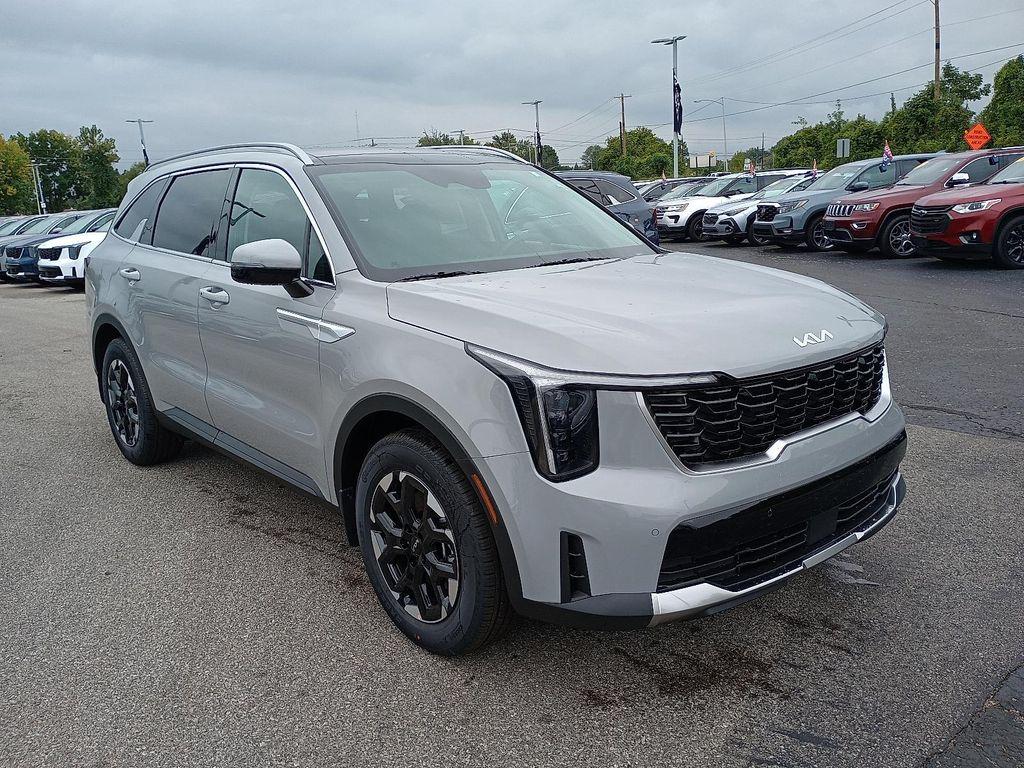 new 2026 Kia Sorento car, priced at $38,130