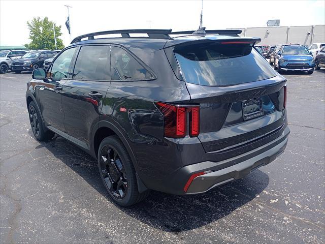 new 2025 Kia Sorento car, priced at $41,460