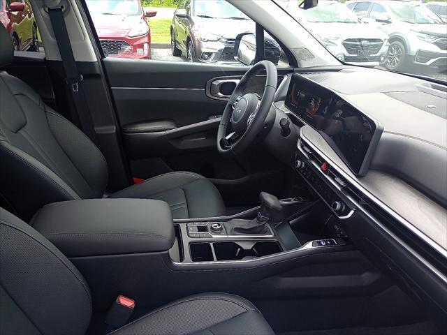 new 2025 Kia Sorento car, priced at $41,460