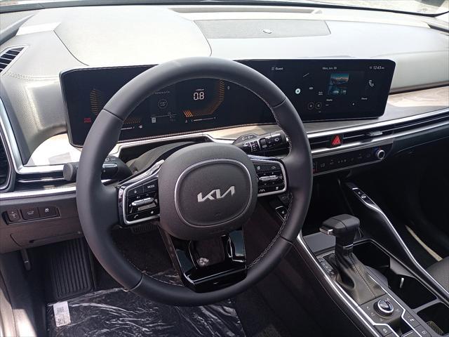 new 2025 Kia Sorento car, priced at $41,460