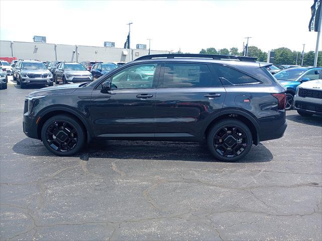 new 2025 Kia Sorento car, priced at $41,460