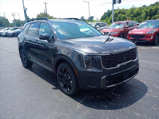 new 2025 Kia Sorento car, priced at $41,460