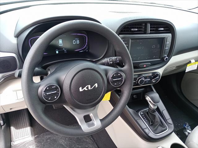new 2025 Kia Soul car, priced at $22,390