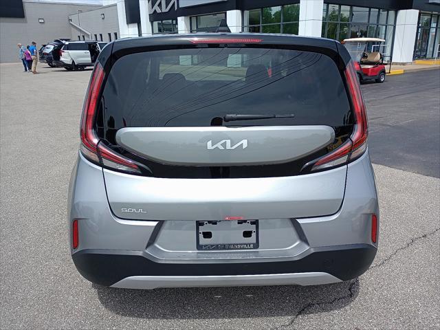 new 2025 Kia Soul car, priced at $22,390