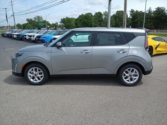 new 2025 Kia Soul car, priced at $22,390