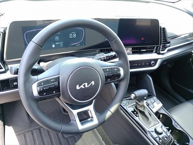 new 2025 Kia Sportage car, priced at $33,130