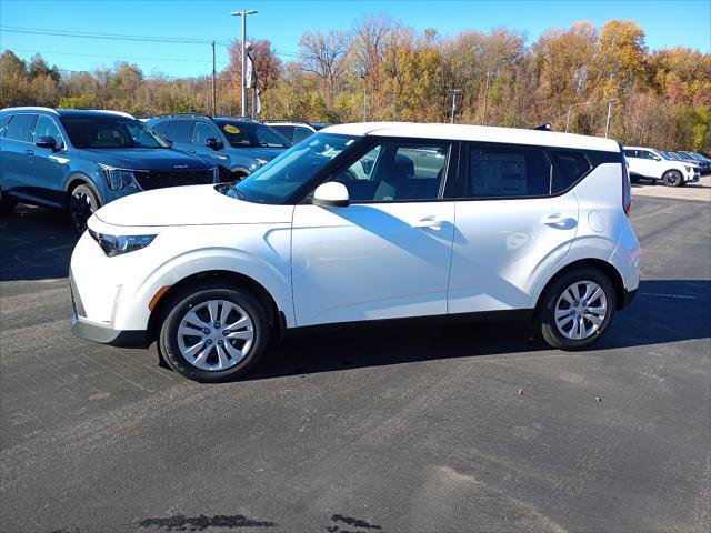 new 2025 Kia Soul car, priced at $21,125