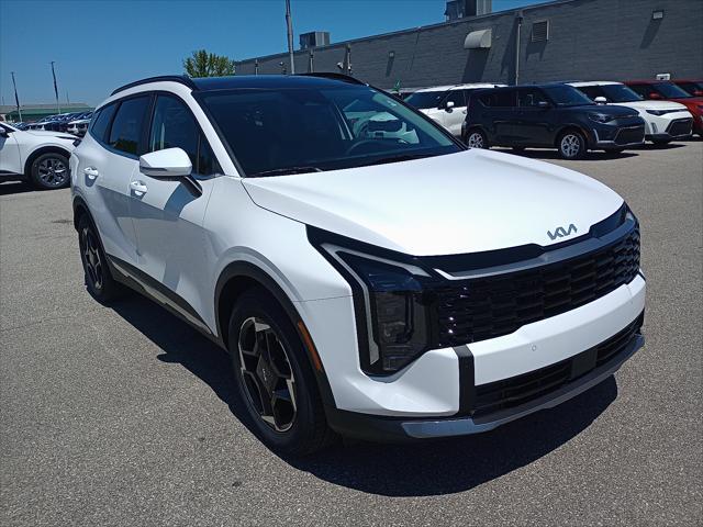 new 2026 Kia Sportage car, priced at $33,080
