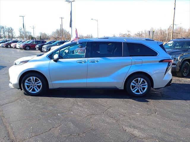 used 2023 Toyota Sienna car, priced at $55,997