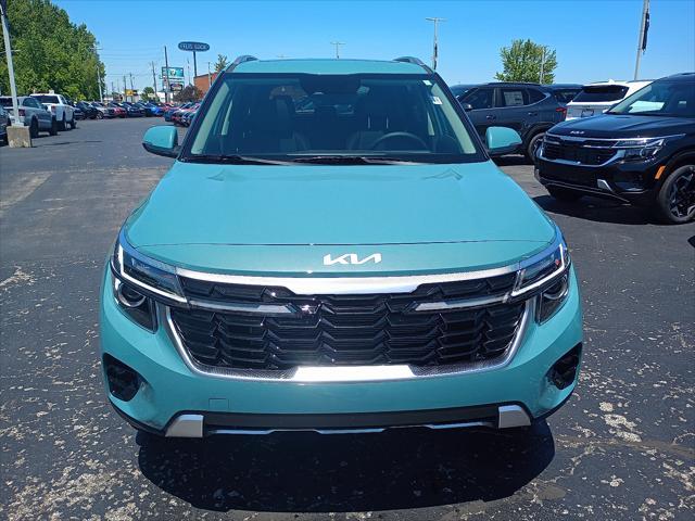 new 2025 Kia Seltos car, priced at $29,900