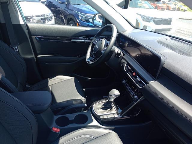 new 2025 Kia Seltos car, priced at $29,900