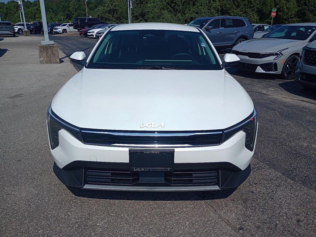new 2025 Kia K4 car, priced at $24,960