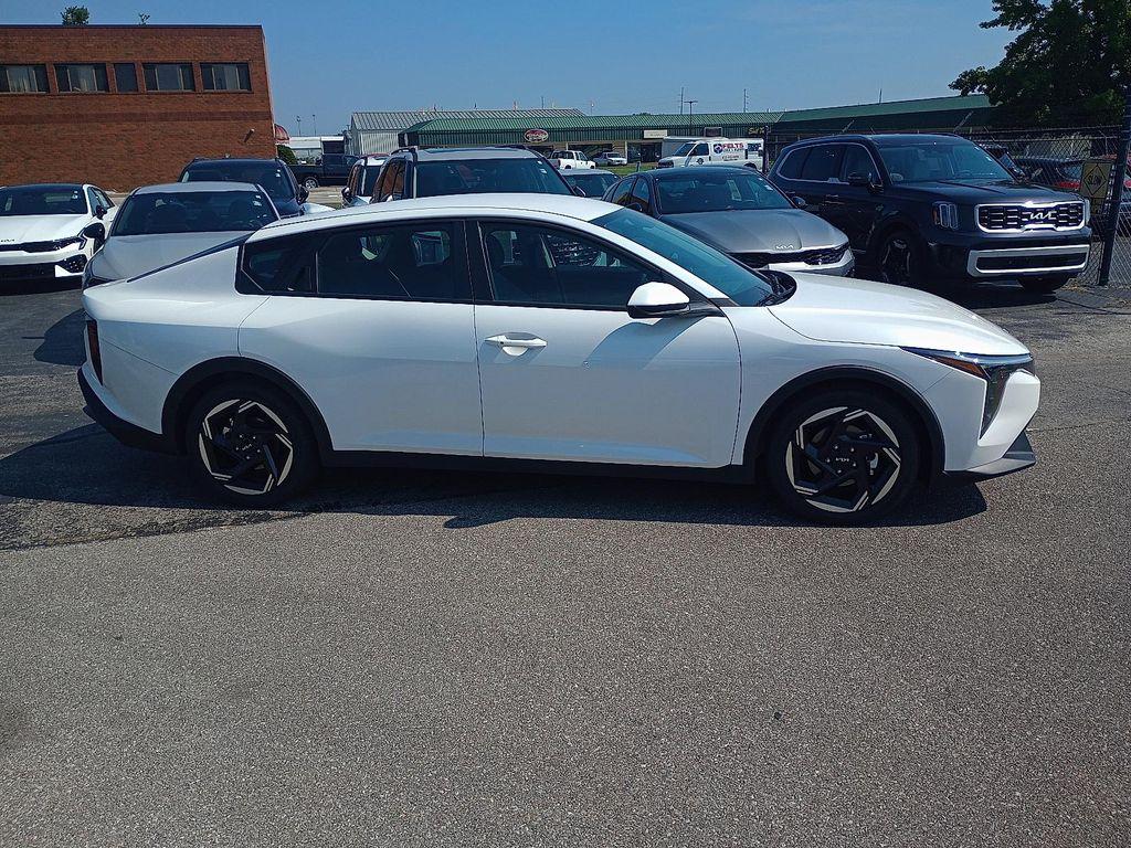 new 2025 Kia K4 car, priced at $24,960