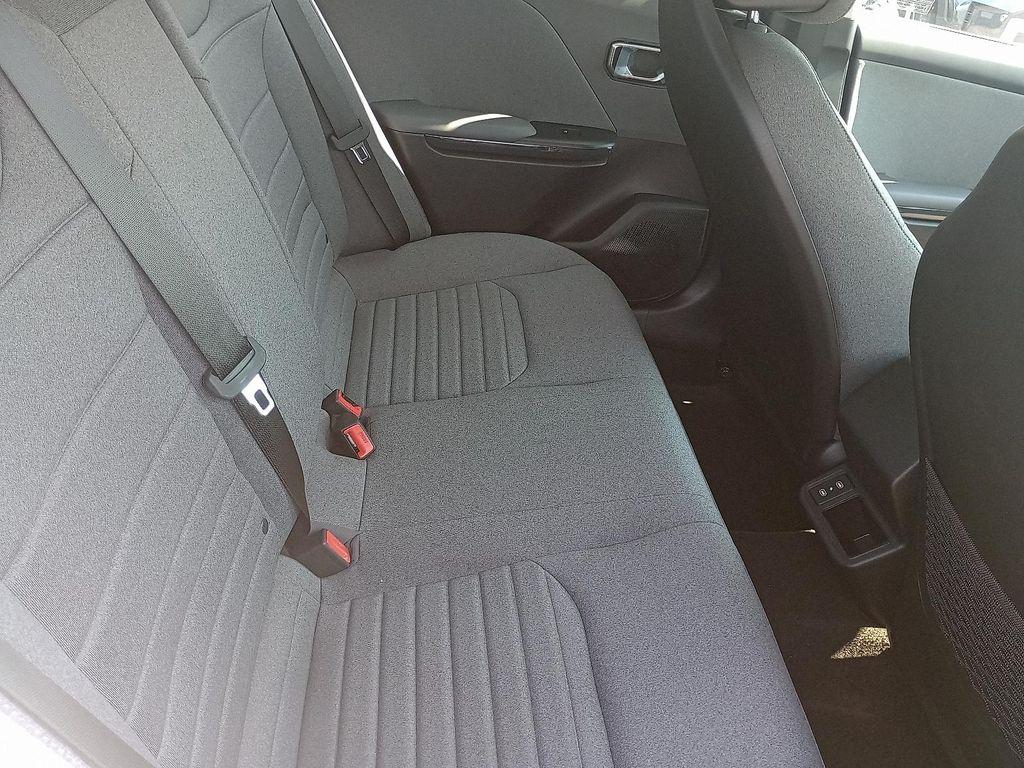 new 2025 Kia K4 car, priced at $24,960