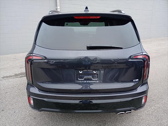 new 2025 Kia Telluride car, priced at $48,210