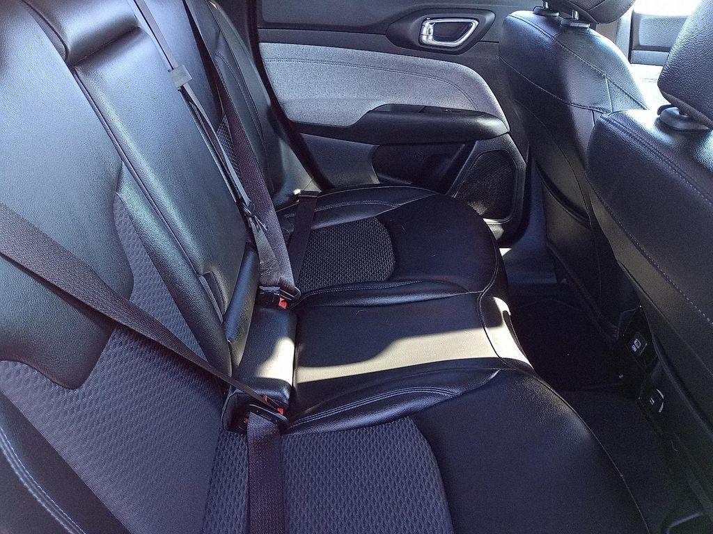 used 2022 Jeep Compass car, priced at $17,996