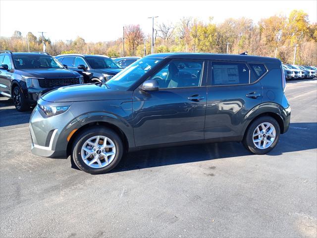 new 2025 Kia Soul car, priced at $23,840