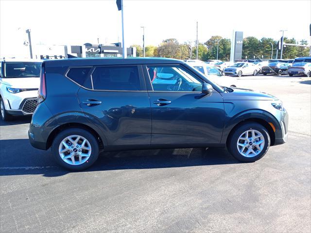 new 2025 Kia Soul car, priced at $23,840