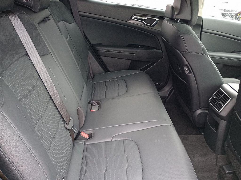 new 2026 Kia Sportage Hybrid car, priced at $41,535