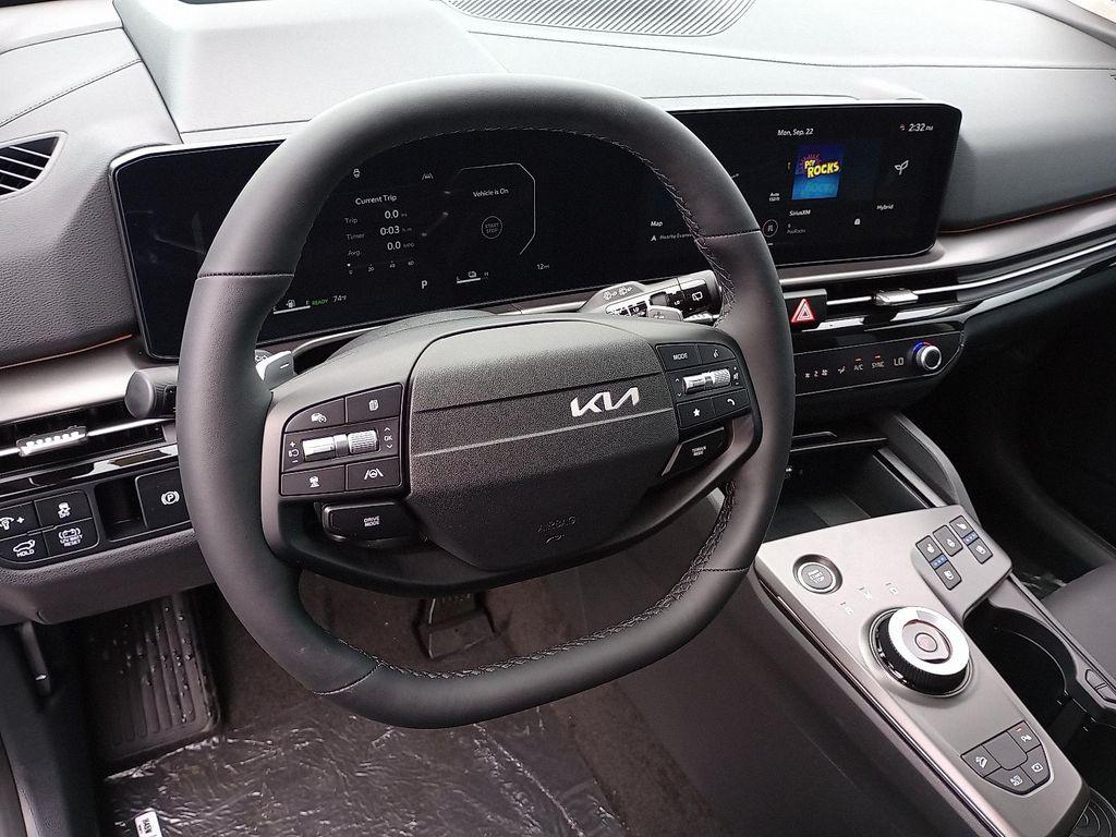 new 2026 Kia Sportage Hybrid car, priced at $41,535
