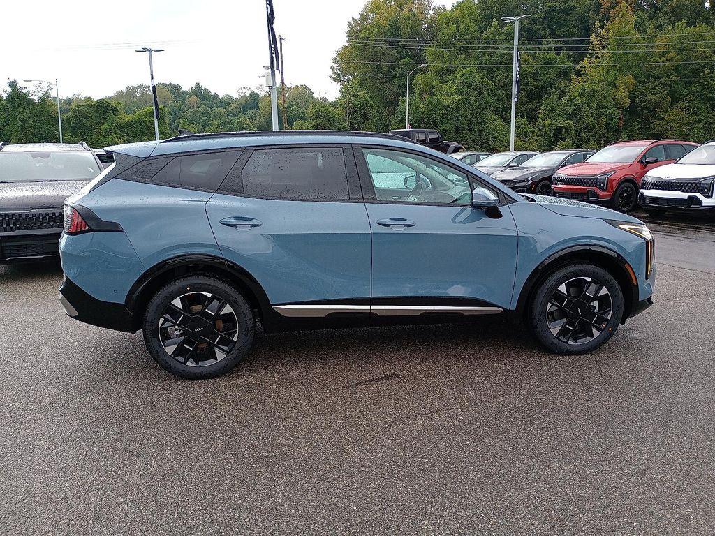 new 2026 Kia Sportage Hybrid car, priced at $41,535