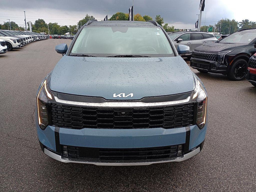 new 2026 Kia Sportage Hybrid car, priced at $41,535
