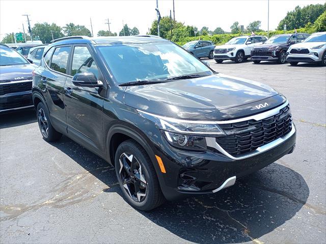 new 2025 Kia Seltos car, priced at $26,795
