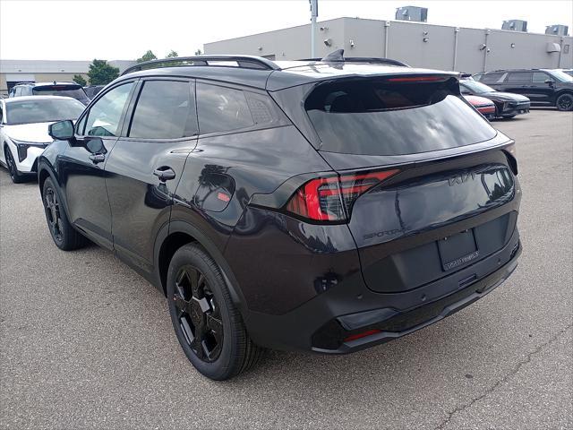 new 2026 Kia Sportage car, priced at $38,085