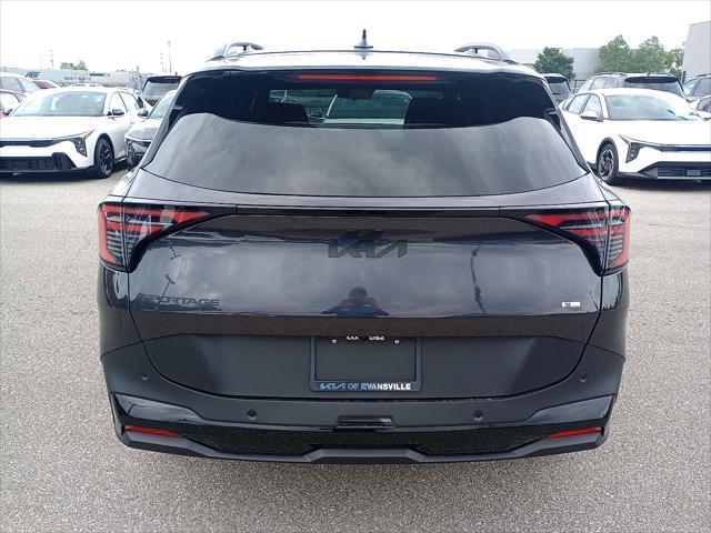 new 2026 Kia Sportage car, priced at $38,085