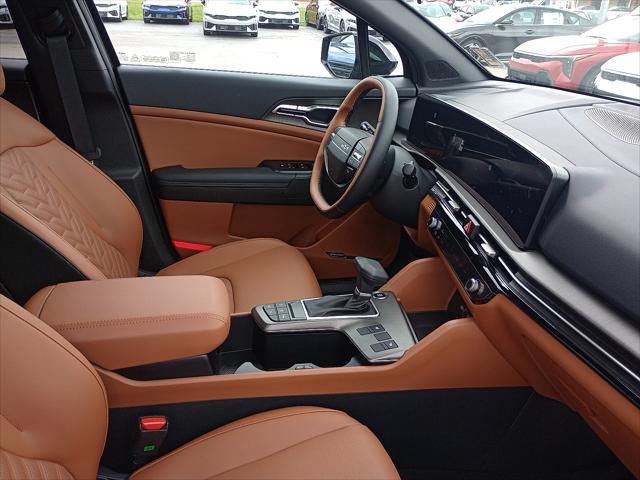 new 2026 Kia Sportage car, priced at $38,085