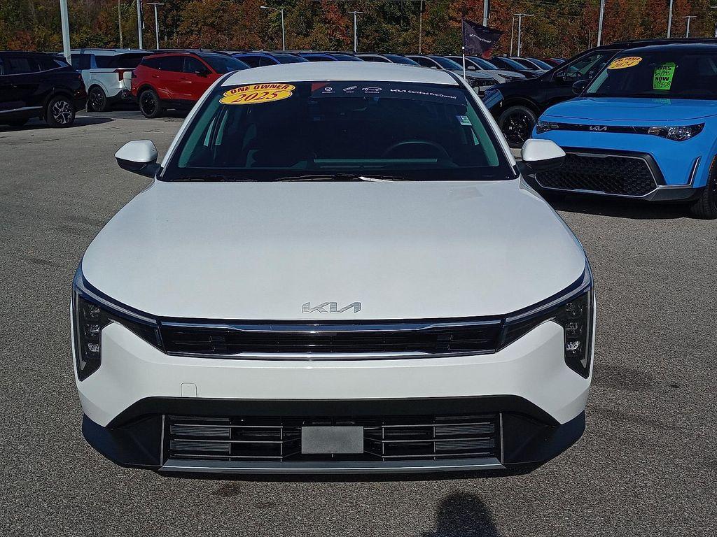 used 2025 Kia K4 car, priced at $22,994