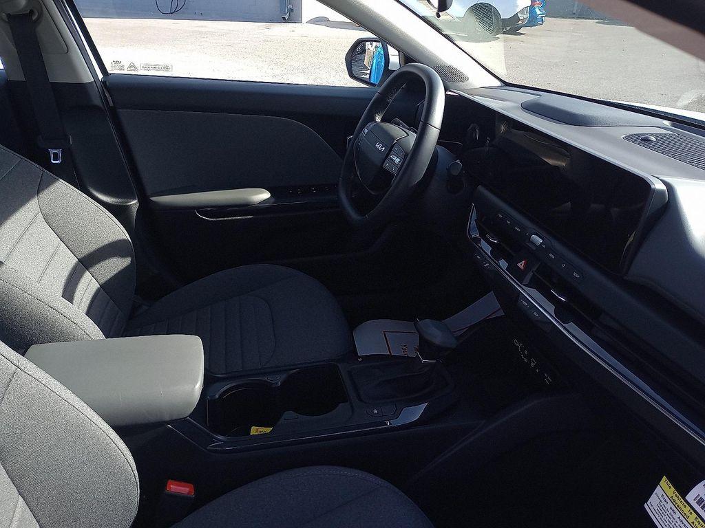 used 2025 Kia K4 car, priced at $22,994