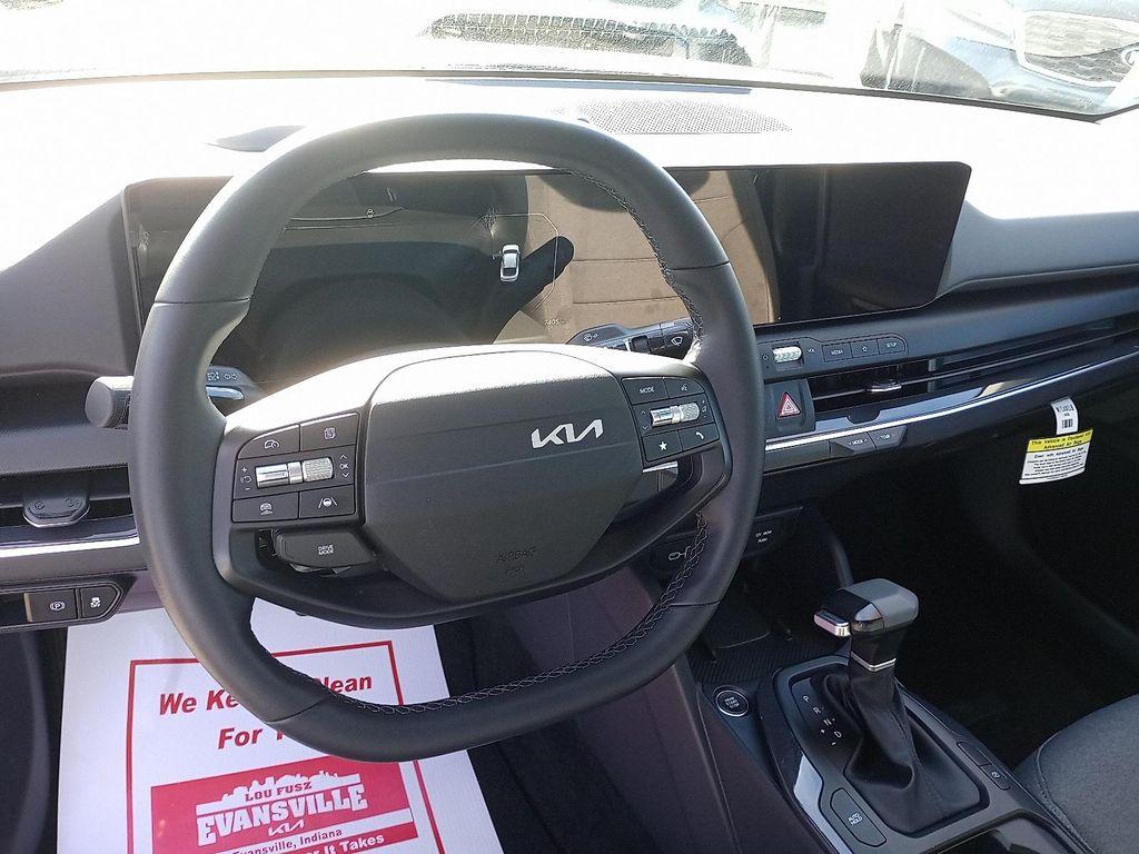 used 2025 Kia K4 car, priced at $22,994