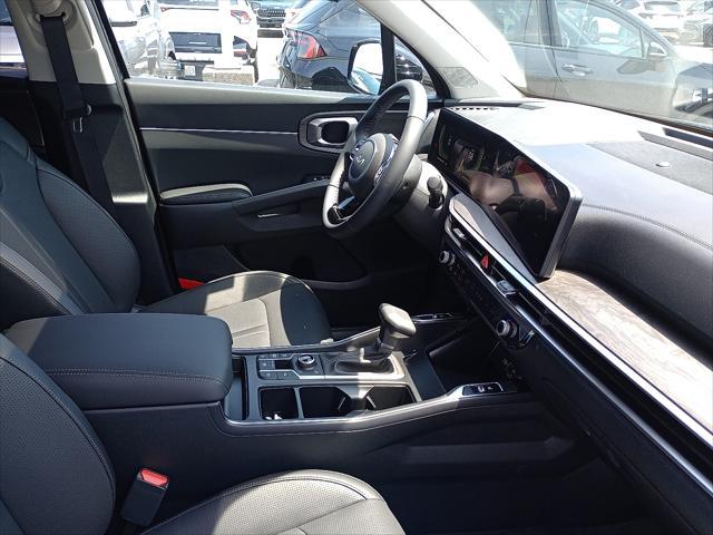new 2025 Kia Sorento car, priced at $41,460