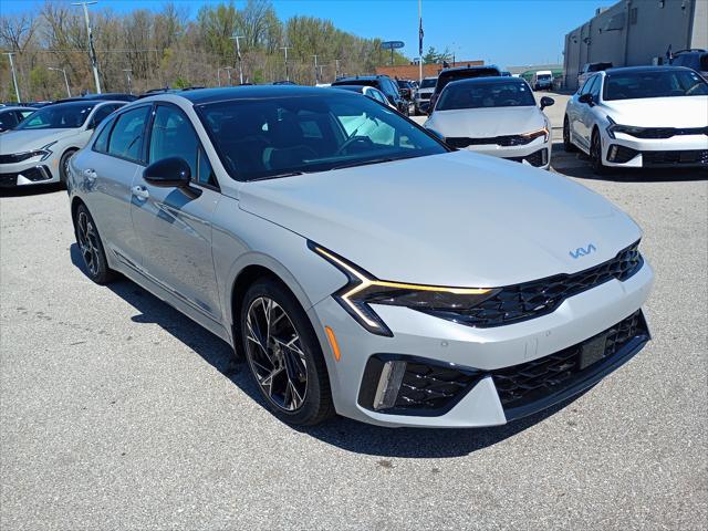 new 2025 Kia K5 car, priced at $32,900