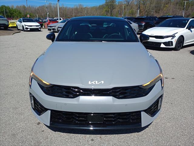 new 2025 Kia K5 car, priced at $32,900