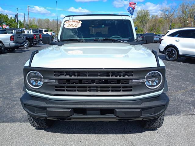 used 2022 Ford Bronco car, priced at $34,997
