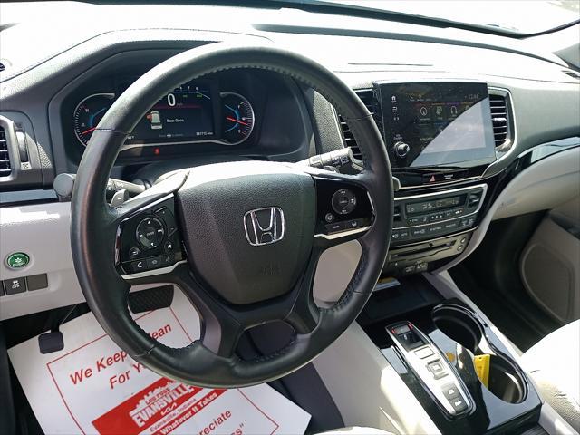 used 2019 Honda Pilot car, priced at $27,598