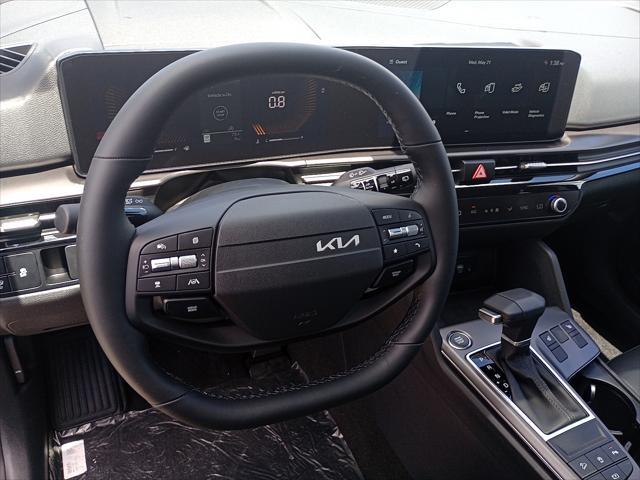 new 2026 Kia Sportage car, priced at $34,385