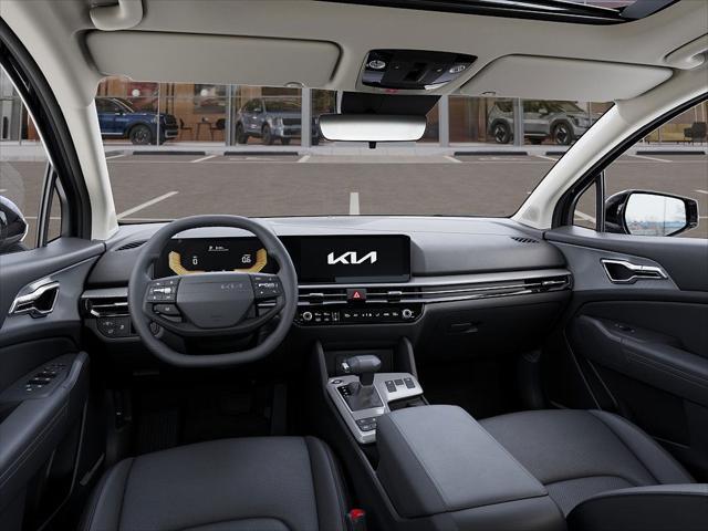 new 2026 Kia Sportage car, priced at $34,385