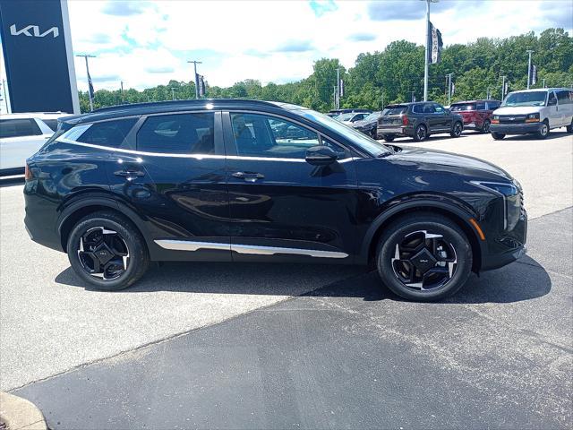 new 2026 Kia Sportage car, priced at $34,385
