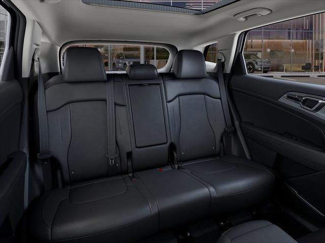 new 2026 Kia Sportage car, priced at $34,385
