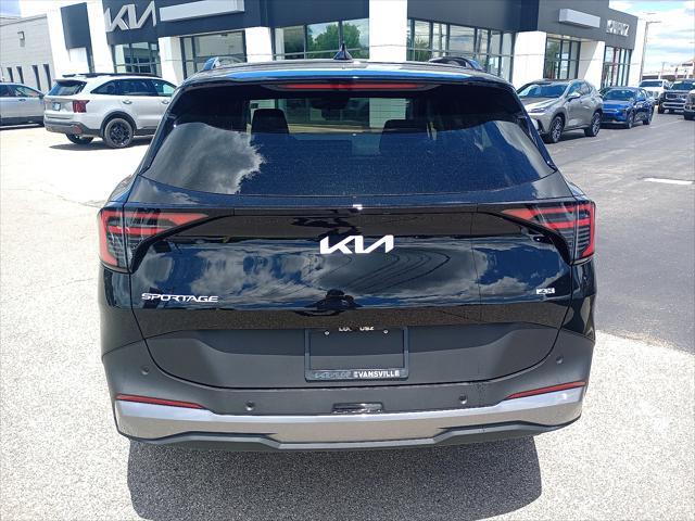 new 2026 Kia Sportage car, priced at $34,385