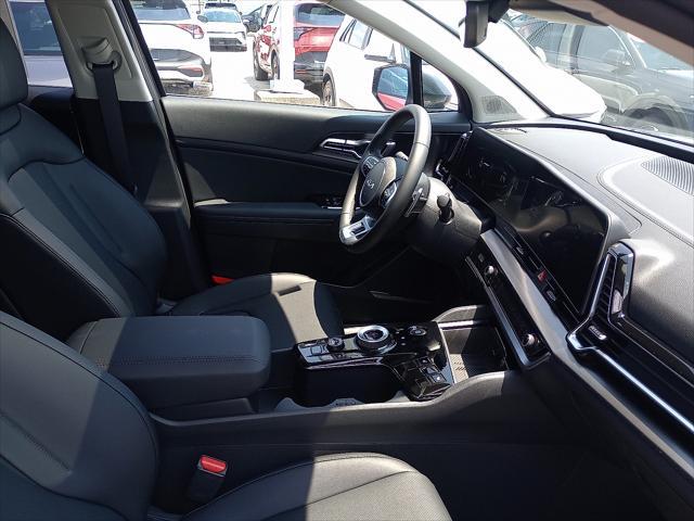 new 2025 Kia Sportage Hybrid car, priced at $35,655