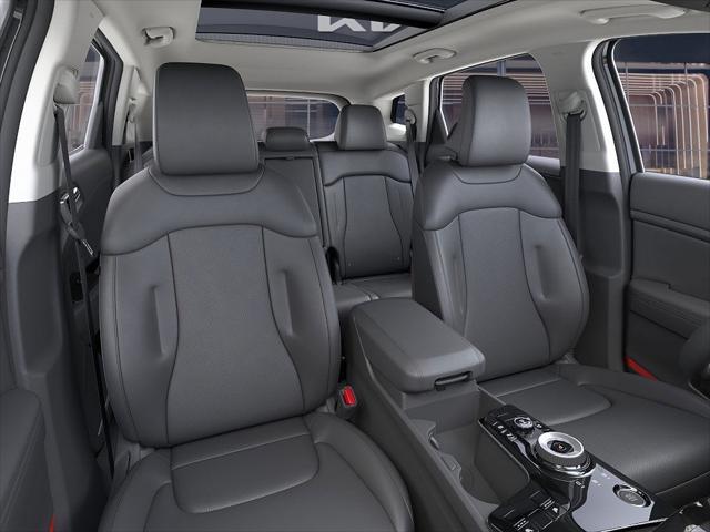 new 2025 Kia Sportage Hybrid car, priced at $35,655